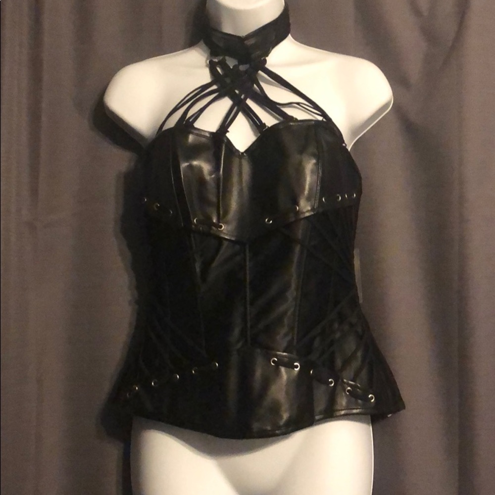 Frederick’s of Hollywood Ramona Corset